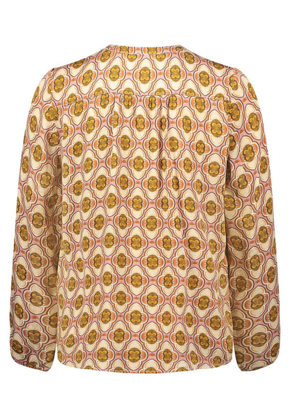 Casual-Bluse