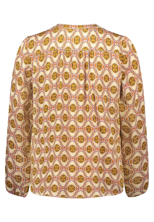 Casual-Bluse