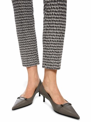 Hose SYDNEY mit Sprinkles-Print