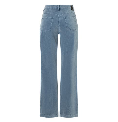 MAC JEANS - WIDE, Baby soft corduroy