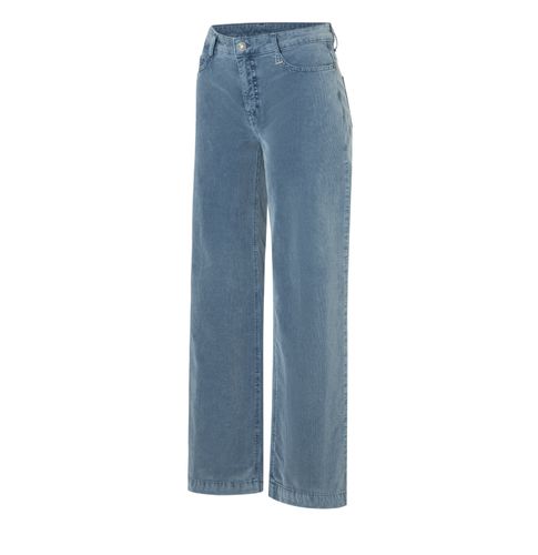 MAC JEANS - WIDE, Baby soft corduroy
