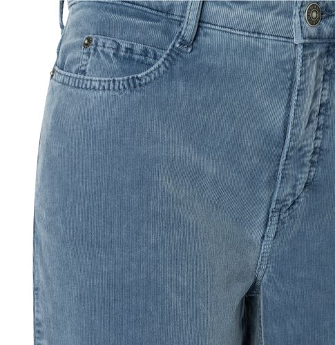 MAC JEANS - WIDE, Baby soft corduroy