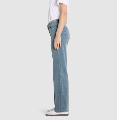 MAC JEANS - WIDE, Baby soft corduroy