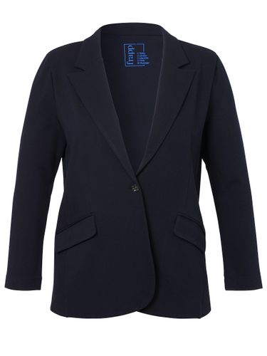 FRAPP Jacke Revers 1/1 Arm Knopf 46