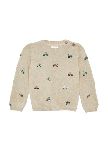 OLIVER TWIST Strickpullover