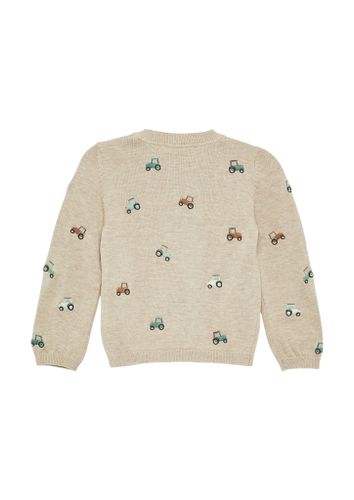 OLIVER TWIST Strickpullover