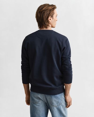 GANT Shield Rundhals-Sweatshirt