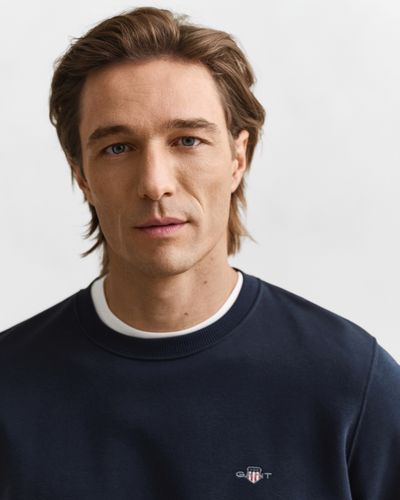 GANT Shield Rundhals-Sweatshirt