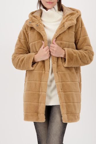 MONARI Mantel, cognac 44