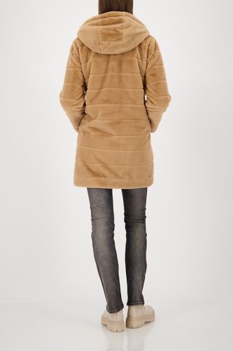 MONARI Mantel, cognac