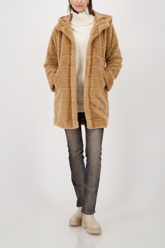 MONARI Mantel, cognac