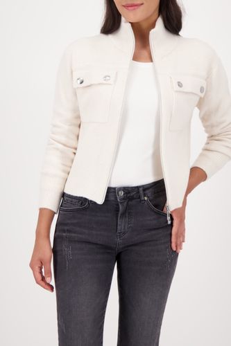 MONARI Strickjacke, almond