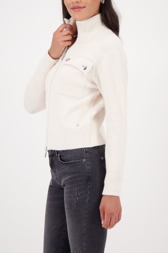 MONARI Strickjacke, almond