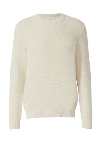 S.OLIVER Strickpullover XL