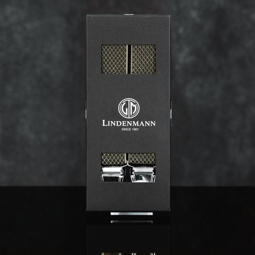 LINDENMANN Hosenträger STC LINDENMANN X-Form