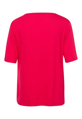 FRANK WALDER Shirt Nizza mit effektvollen Blenden