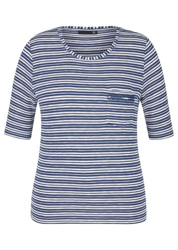 RABE T-Shirt, Jeansblau Default Title