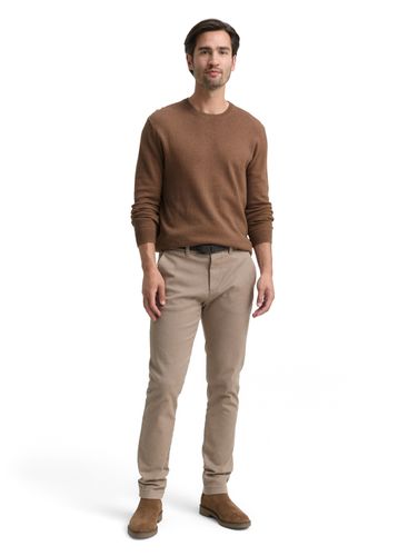 TOM TAILOR Strickpullover mit Kaschmir-Anteil