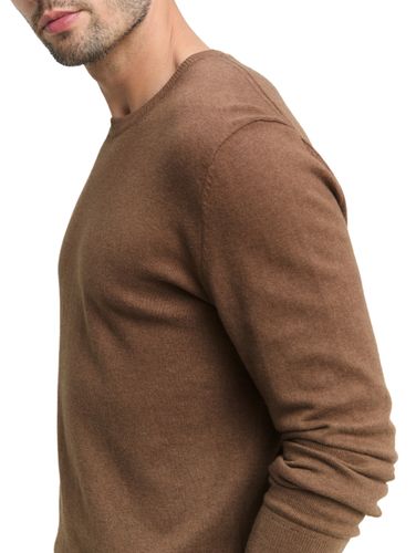 TOM TAILOR Strickpullover mit Kaschmir-Anteil