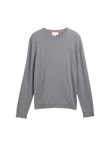TOM TAILOR Strickpullover mit Kaschmir-Anteil