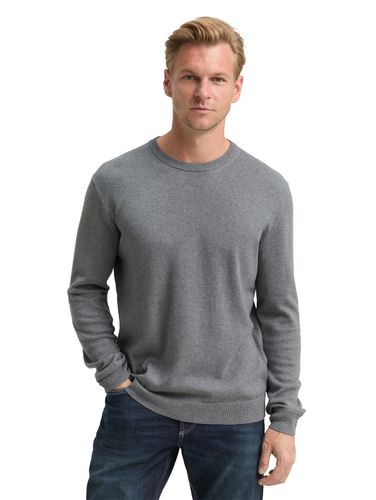 TOM TAILOR Strickpullover mit Kaschmir-Anteil
