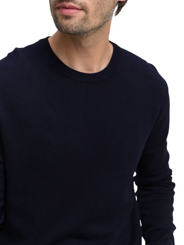 TOM TAILOR Strickpullover mit Kaschmir-Anteil