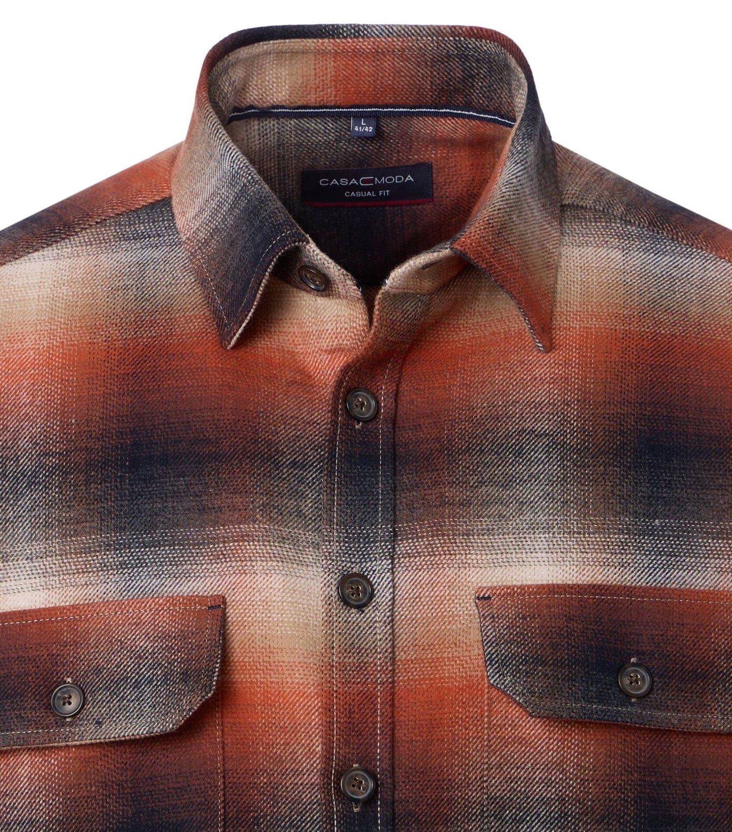 CASA MODA Hemdjacke