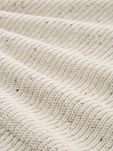 TOM TAILOR Strickpullover mit Strukturmix