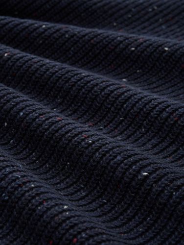 TOM TAILOR Strickpullover mit Strukturmix