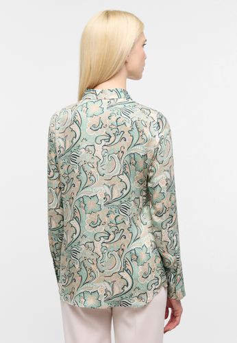 ETERNA Bluse Viskose Langarm