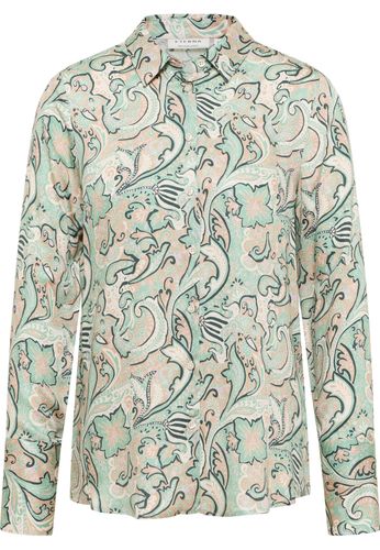 ETERNA Bluse Viskose Langarm