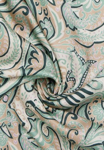 ETERNA Bluse Viskose Langarm