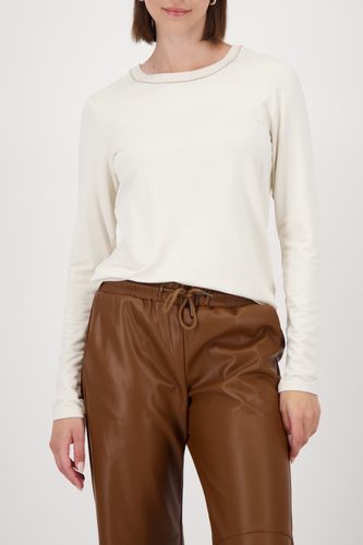 MONARI Pullover, almond