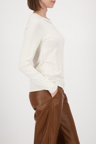 MONARI Pullover, almond