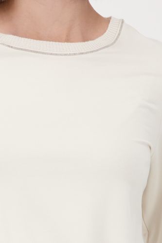 MONARI Pullover, almond