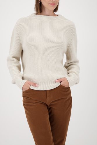MONARI Pullover, almond