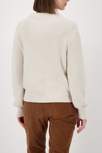 MONARI Pullover, almond