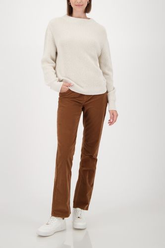 MONARI Pullover, almond