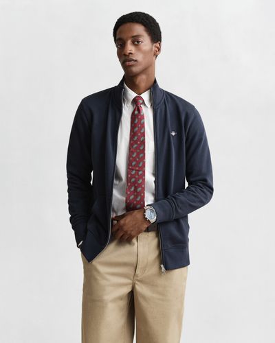 GANT Shield Sweatjacke