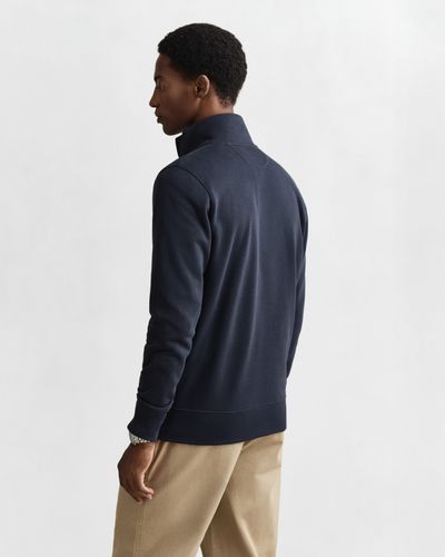 GANT Shield Sweatjacke
