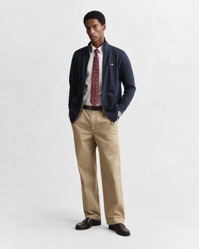 GANT Shield Sweatjacke