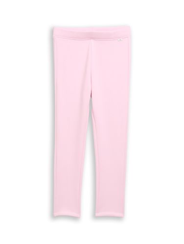 TOM TAILOR Basic Leggings mit weichem Innenfutter