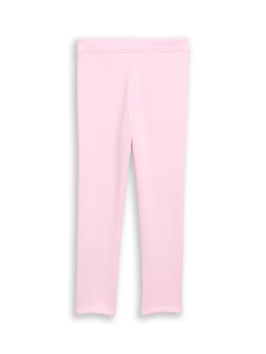 TOM TAILOR Basic Leggings mit weichem Innenfutter