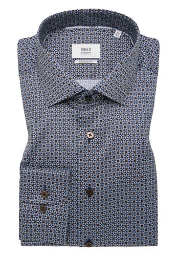 ETERNA Hemd Twill Langarm Langarm - 65cm