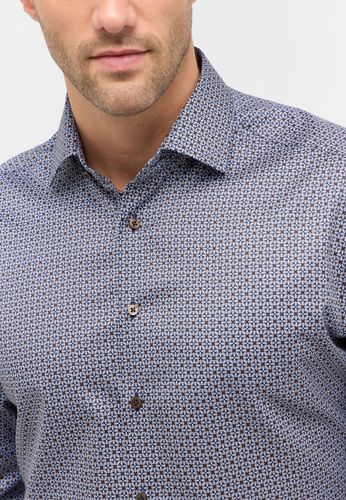 ETERNA Hemd Twill Langarm
