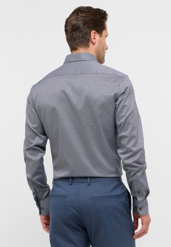 ETERNA Hemd Twill Langarm