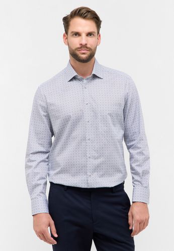 ETERNA Hemd Twill Langarm