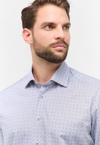 ETERNA Hemd Twill Langarm