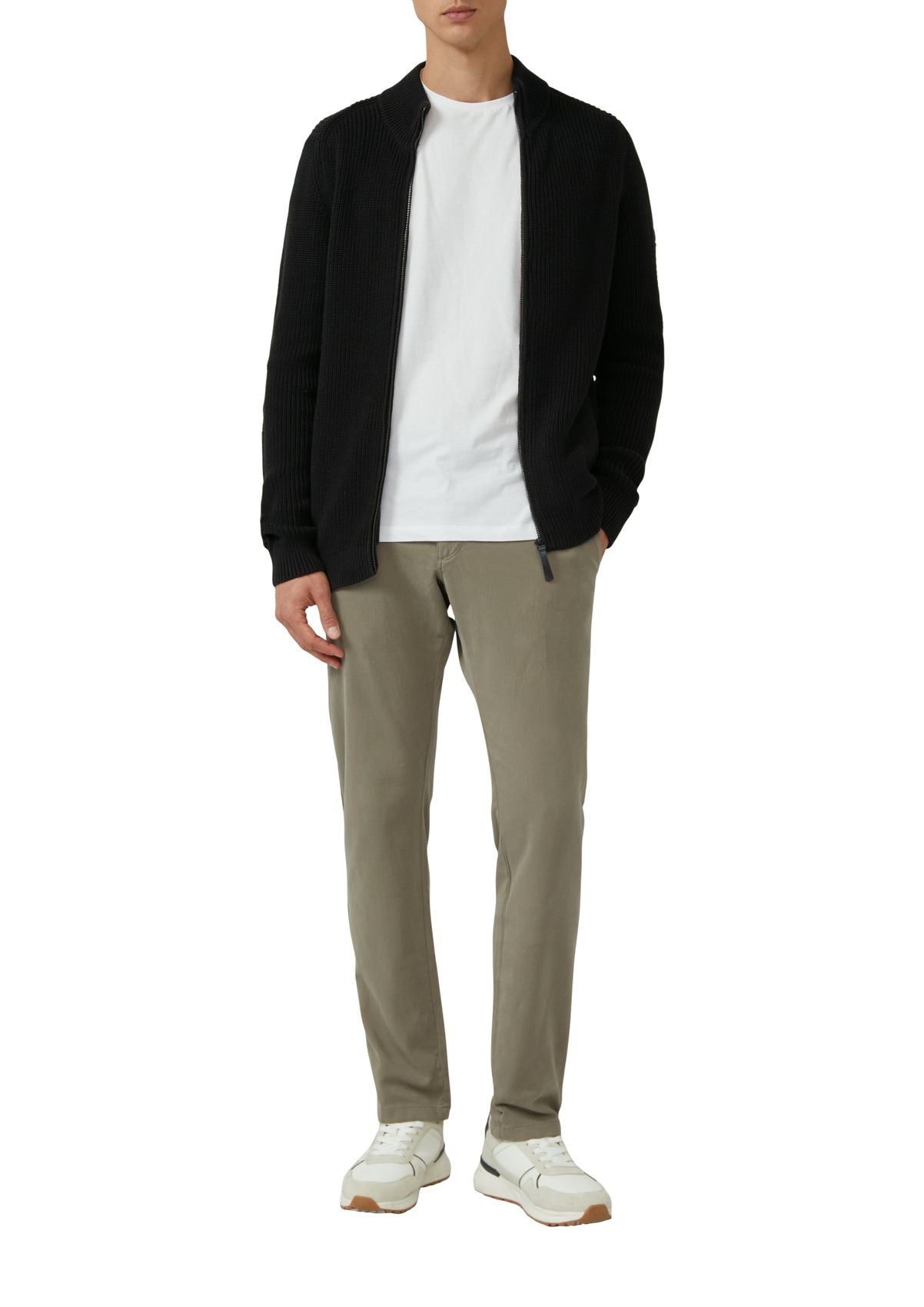 S.OLIVER Strickjacke