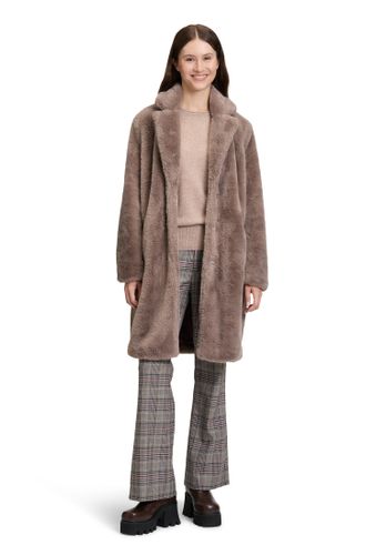 CARTOON Kunstfell-Jacke